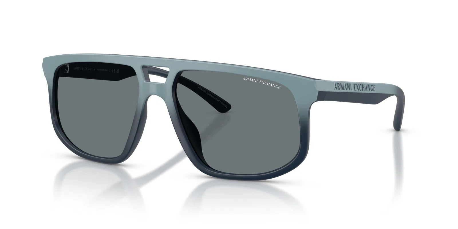 Armani Exchange 4161SU Sunglasses - view 20